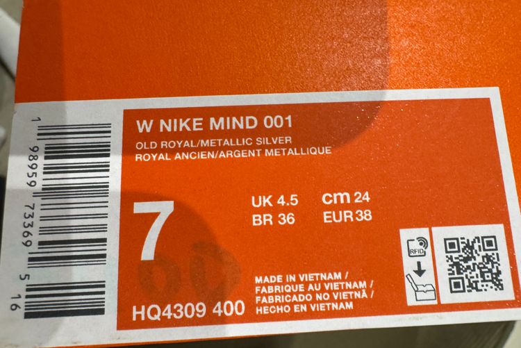 Nike Mind 001 Slide Sandals imagen 2